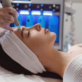 Hydrafacial Cilt
